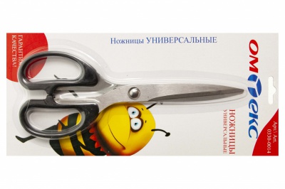 Ножницы арт.0330-0014 универсальные, 8"/ 203 мм - купить в Ярославле. Цена: 132.72 руб.